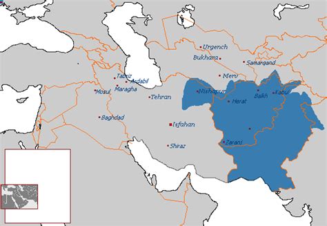 The Afghan Empire's Influence on Central Asian Culture
